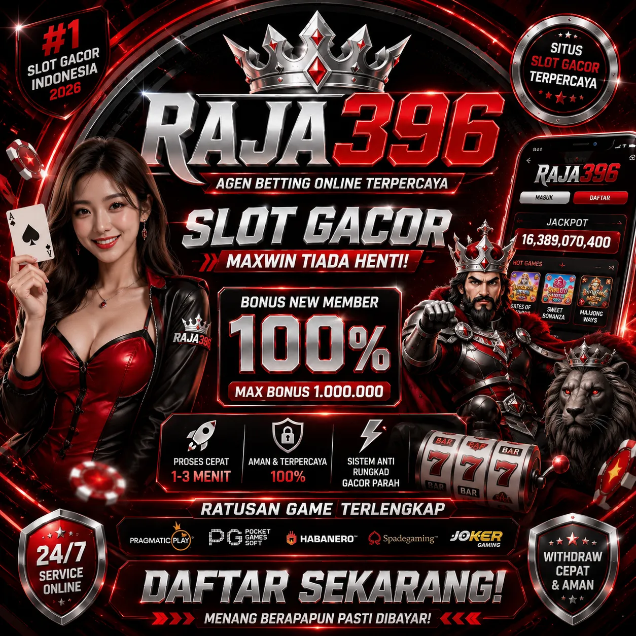RAJA396
